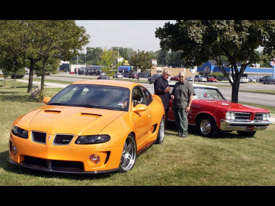  Pontiac GTO Ram Air 6 2004 года  (фото 7 из 13)